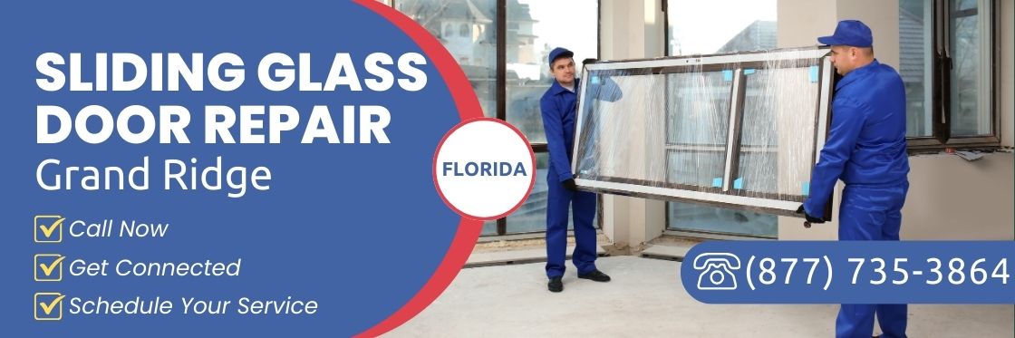 Sliding Glass Door Repair Grand Ridge FL - Sliding Glass Door Repair Cost in Grand Ridge