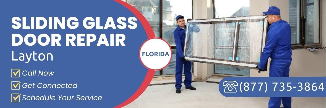 Sliding Glass Door Repair Layton FL - Sliding Glass Door Repair Cost in Layton