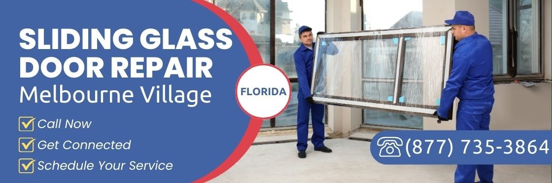 Sliding Glass Door Repair Melbourne Village FL - Sliding Glass Door Repair Cost in Melbourne Village