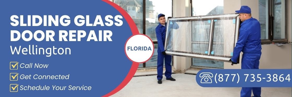 Sliding Glass Door Repair Wellington FL - Sliding Glass Door Repair Cost in Wellington